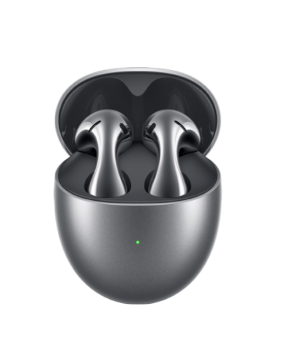 Casti In-ear HUAWEI FreeBuds 5, Wireless, Argintiu
