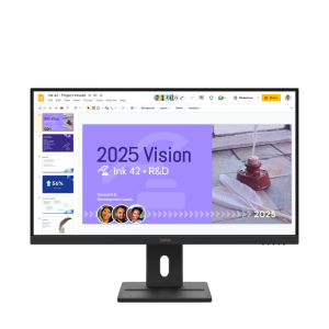 Monitor Commercial Lenovo ThinkVision E27Q-40, 27", 2560 x 1440 pixeli,