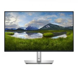 Monitor Commercial Dell P2425H, 23.8", 1920x1080 pixeli, Black-Silver, 3 ani