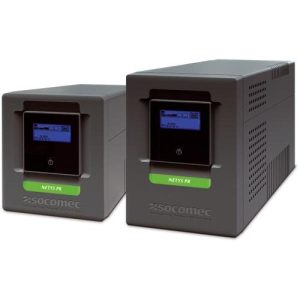 UPS SOCOMEC NPR-2000-MT, 1400W, LCD, USB, Tower