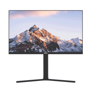 Monitor Commercial Dahua LM27-B201A, 27", 1920 x 1080 pixeli, Black,