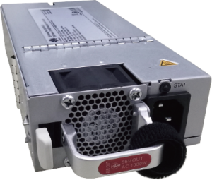 1000W AC&240V DC Power Module (Back to Front,Power panel side