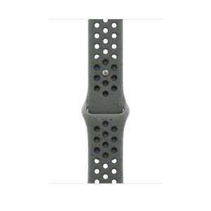 Curea pentru Apple Watch 46mm Cargo Khaki Nike Sport Band
