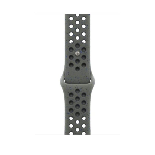 Curea pentru Apple Watch 46mm Cargo Khaki Nike Sport Band