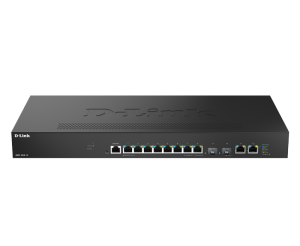 Switch D-Link 2.5Gigabit DMS-1250-10S, 8x RJ-45, 2x SFP+, 1x Console,