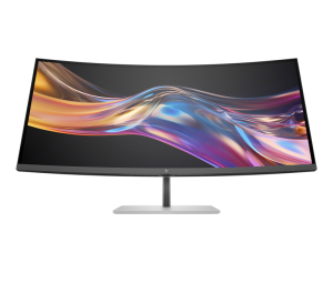 Monitor Consumer HP Series 7 Pro 738pu, 37.5", 3440 x