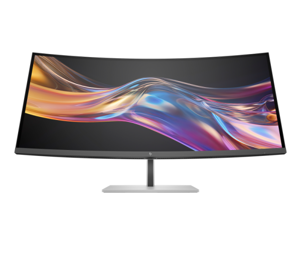 Monitor Consumer HP Series 7 Pro 738pu, 37.5", 3440 x
