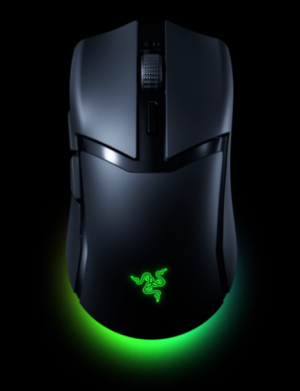 Mouse Gaming Wireless Razer Cobra HyperSpeed, 26000 DPI, negru