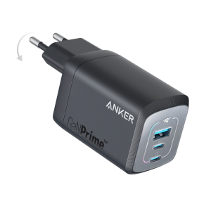 Incarcator Retea Anker Prime, 67 W, 1 port, Negru