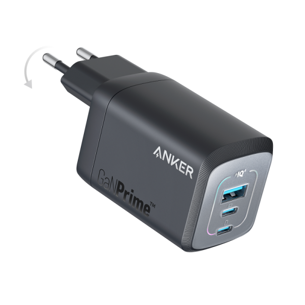 Incarcator Retea Anker Prime, 67 W, 1 port, Negru