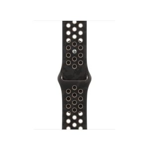 Curea pentru Apple Watch 40mm After Dark Black Nike Sport