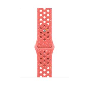 Curea pentru Apple Watch 46mm Magic Ember Nike Sport Band