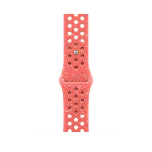 Curea pentru Apple Watch 46mm Magic Ember Nike Sport Band