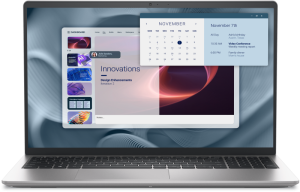 Laptop SMB DELL Pro 15 Essential, cu procesor Intel Core