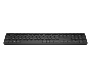 Tastatura HP 495K Multi-Device Dual-Mode Keyboard, Wireless, Negru