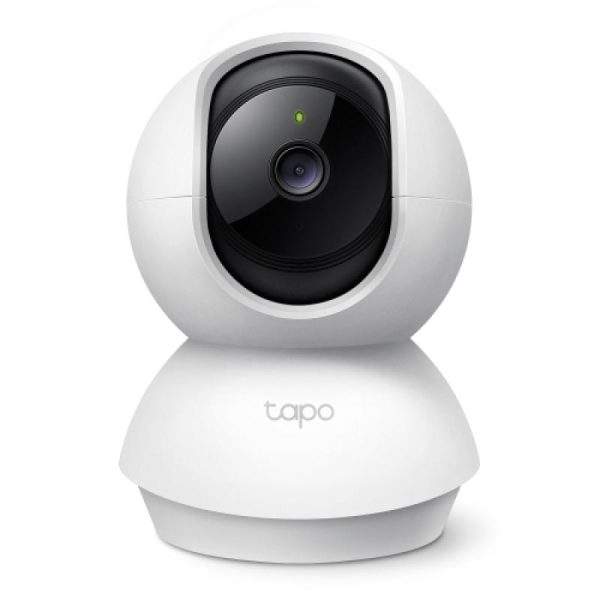 Pan/Tilt Home Security Wi-Fi Camera SPEC: 1080p, 2.4 GHz, Horizontal