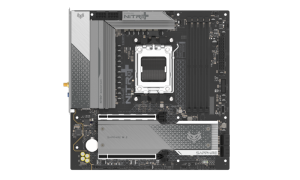 Placa de baza Sapphire NITRO+ B850M WIFI, Socket AM5, DDR5,