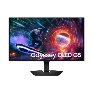 Monitor Samsung 27" LS27FG500SUXEN, Diagonal (inch): 27, Diagonal (cm): 68,