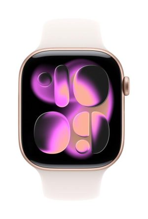Curea pentru Apple Watch 46mm Light Blush Sport Band -