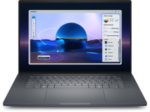 Laptop Workstation DELL Pro Max 16 Premium, cu procesor Intel
