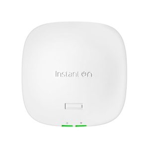 Access point HPE AP21 (RW), Gigabit, PoE, Dual-band, WiFi 6