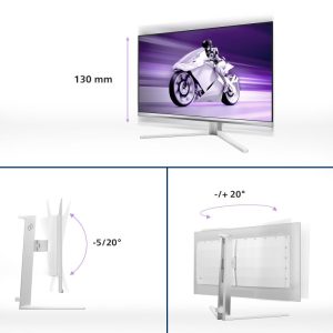 Monitor Consumer Philips Evnia 8000 27M2N8500/00, 27", 2560 x 1440