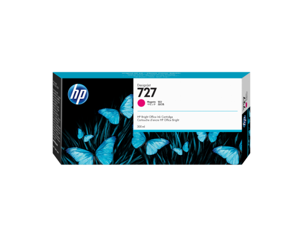 Cartus HP 727, Magenta