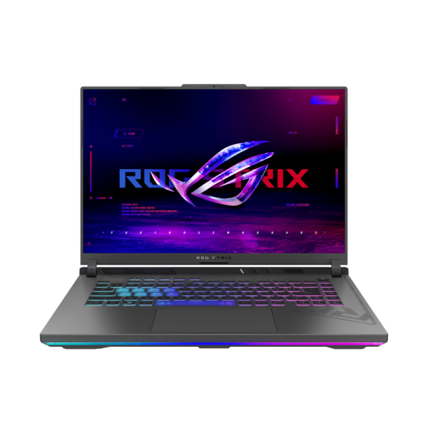 Laptop Gaming ASUS ROG Strix G16, cu procesor AMD Ryzen