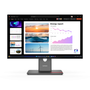 Monitor Consumer Lenovo ThinkVision P24Q-40, 23.8", 2560 x 1440 pixeli,