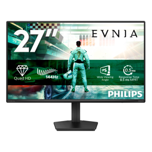 Monitor Consumer Philips 27M2N3500NF/00, 27", 2560 x 1440 pixeli, Black,