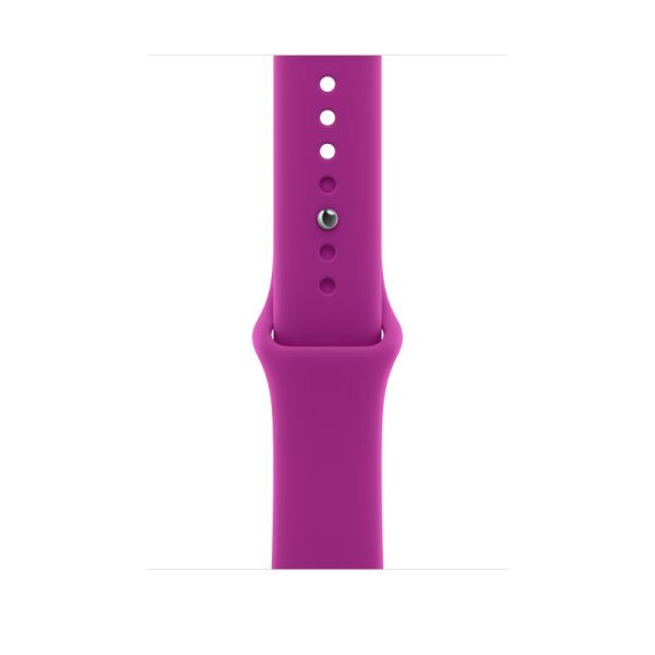 Curea pentru Apple Watch 46mm Magenta Sport Band - M/L