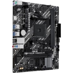 Placa de baza ASUS PRIME A520M-R, Socket AM4, DDR4, Micro-ATX