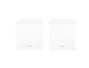 Router Wireless Tenda MW12, AC2100, Wi-Fi 5, Tri-Band, Gigabit