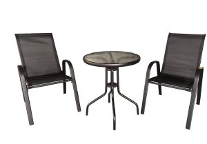 HEINNER SET 2 SCAUNE+MASA SAVONA
