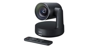 Camera Web Logitech Rally Camera, rezolutie video 4K, USB 3.0,