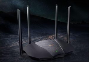 Router wireless TENDA RX9, WIFI 6, Mesh, Dual Band