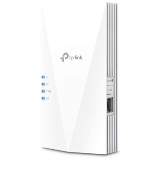 Range Extender TP-Link RE600X, Gigabit, Dual-band, WI-FI