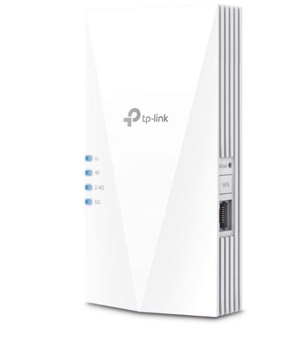 Range Extender TP-Link RE600X, Gigabit, Dual-band, WI-FI