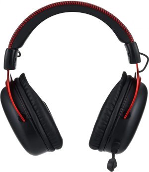 Casti Head-band HyperX Cloud II Wireless, Wireless, Multicolor