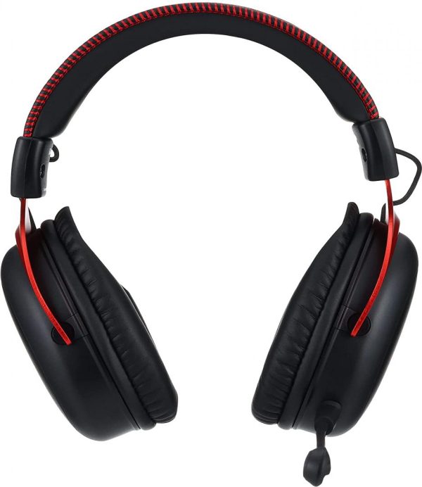 Casti Head-band HyperX Cloud II Wireless, Wireless, Multicolor
