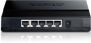 Switch TP-Link TL-SG1005D, 5 port, 10/100/1000 Mbps