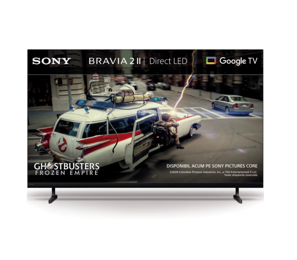 Televizor Sony BRAVIA 2 II LED 43S25VM2, 108 cm, Smart