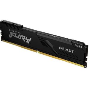 Memorie RAM Kingston FURY Beast, 32 GB DDR4, 3200 MHz,