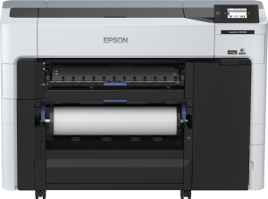 EPSON SC-P6500E A1 LARGE FORMAT PRINTER, Ultrachrome® Pro6, Format A1,