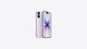 iPhone 17 512GB Lavender