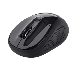 Mouse Wireless Trust 24658, 1600 dpi, negru
