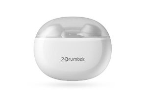 Casti In-ear A4TECH B27-W, Wireless, Alb