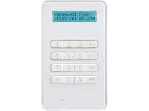 GXY MK8 KEYPAD-ENG, compatibila pentru versiunile Dimension, Flex V1 ,Flex