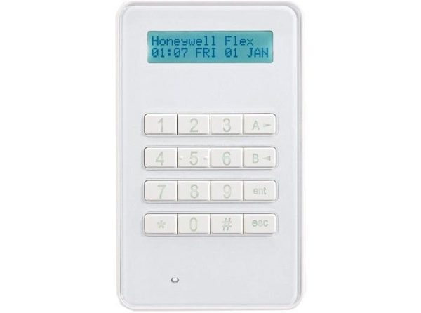 GXY MK8 KEYPAD-ENG, compatibila pentru versiunile Dimension, Flex V1 ,Flex