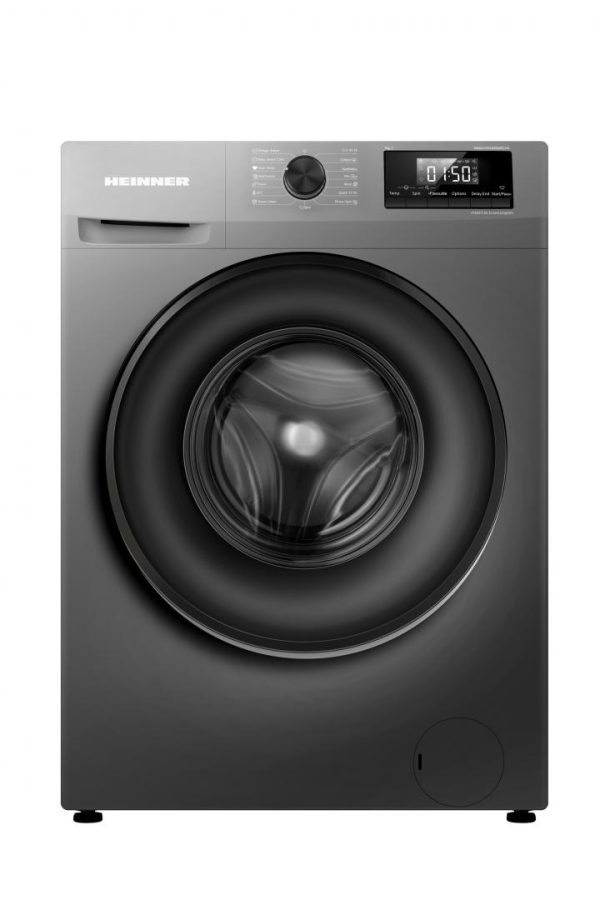 Masina de spalat rufe HEINNER HWM-H7014IVSMTC+++, 7 kg, 1400 rpm,
